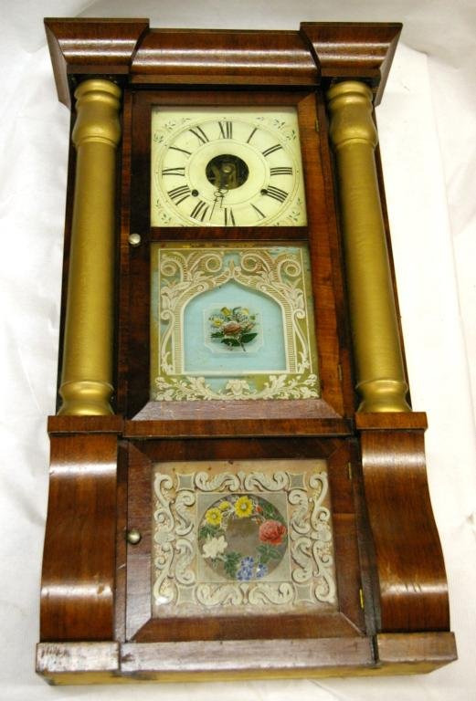 Seth Thomas Plymouth Hollow Shelf