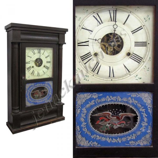 Seth Thomas Plymouth Hollow Shelf