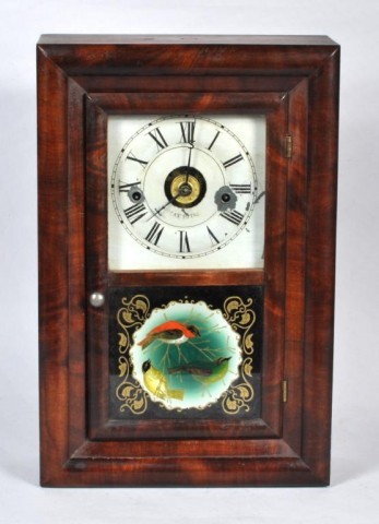 1860’s Seth Thomas Plymouth Hollow Clock