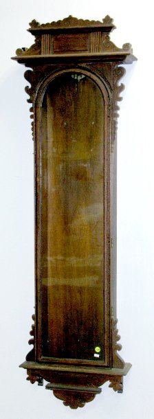 E. N. Welch No. 11 Regulator Case