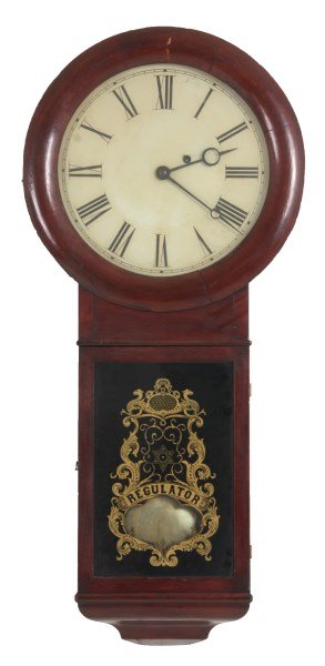 Seth Thomas Early No. 1 Regulator