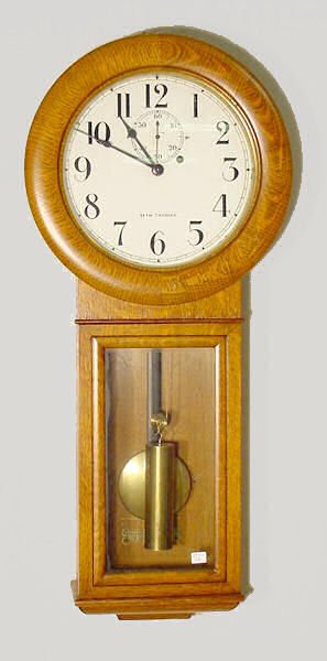 Seth Thomas No. 1 Regulator NR