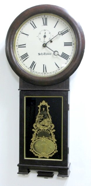 Seth Thomas Regulator No.1