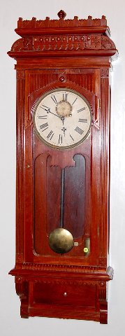 Cherry Gilbert Regulator No.11