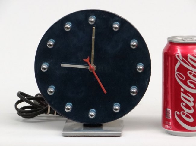 Vintage Clock, Gilbert Rhode / Herman Miller