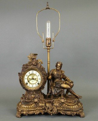 Ansonia “Rex” Clock