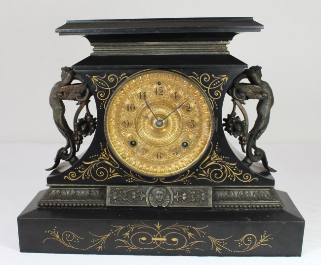 Ansonia Mantel Clock “Rosalind”
