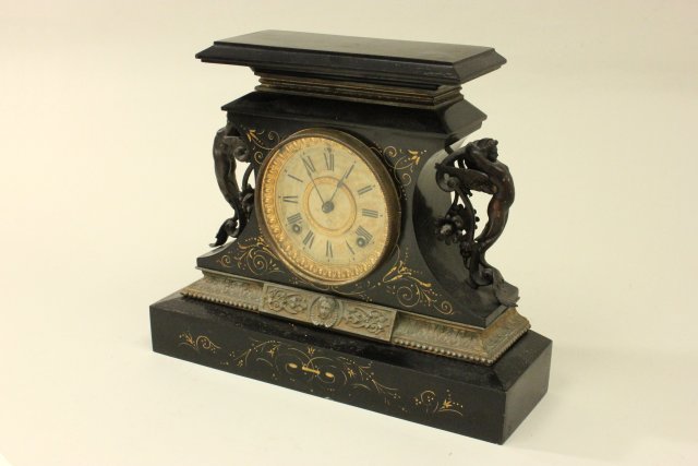 Ansonia Rosalind Mantle Clock