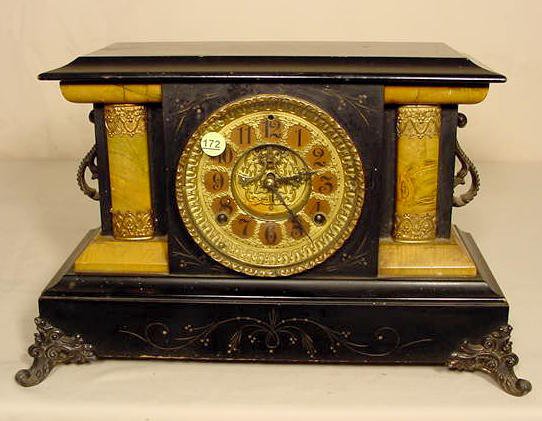 Gilbert Royal Mantle Clock NR