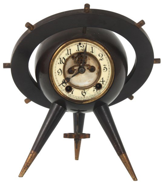 Oak New Haven Saturn Weight Wall