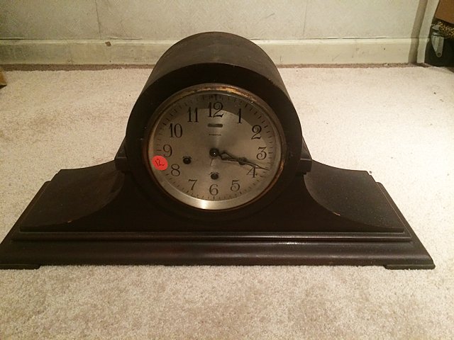 Ansonia Mantel Clock