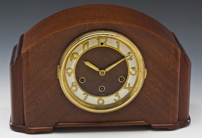 Art Deco Seth Thomas Simsbury Mantel Clock