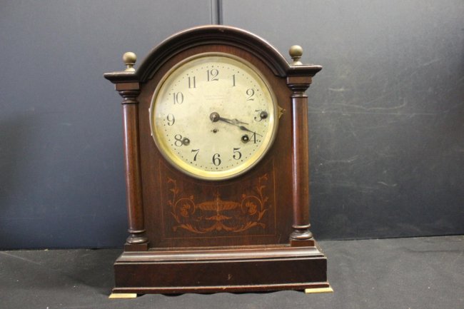 SETH THOMAS SONORA CHIMES & WESTMINSTER 8 BELL – WO