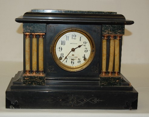 Seth Thomas Sonora Chime Adamantine Clock