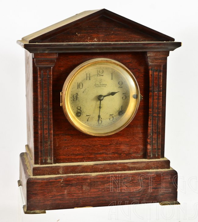 Seth Thomas Sonora Chime Mantle Clock