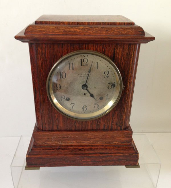 Handsome Seth Thomas Sonora Chime Clock