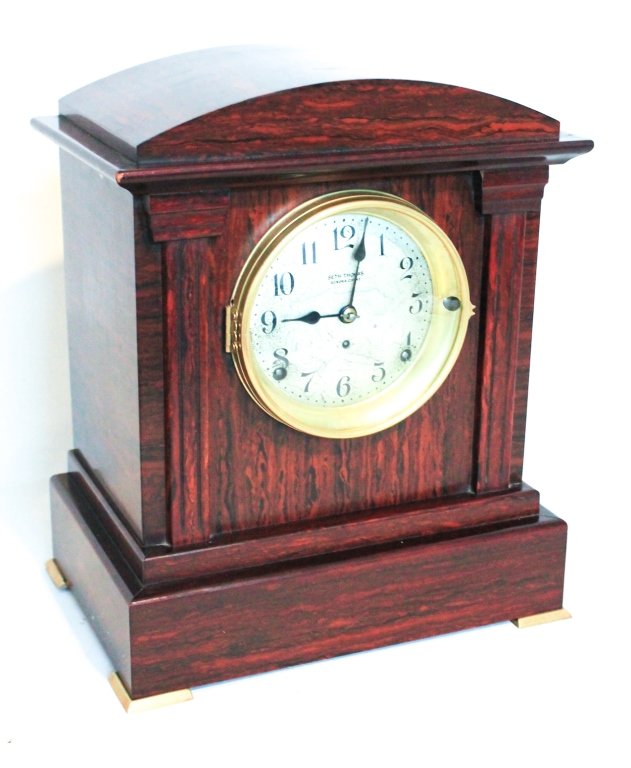 Seth Thomas Sonora Chime Mantle Clock