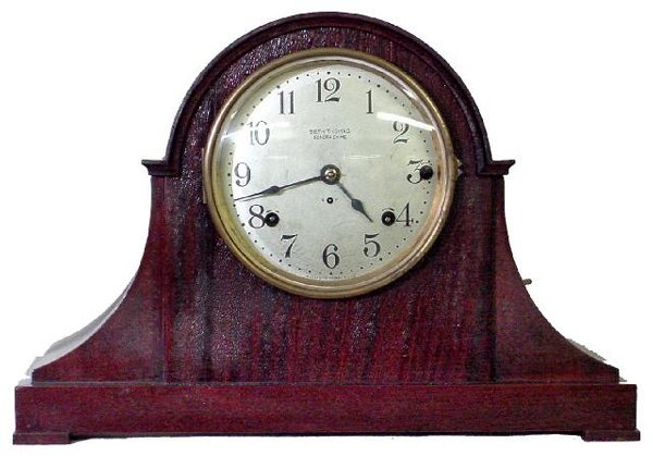 Seth Thomas Sonora Chime Variation Of Camel Style