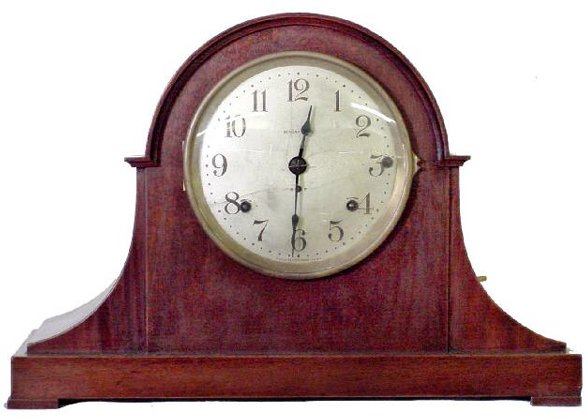 Seth Thomas Sonora Chime Variation Of Camel Style