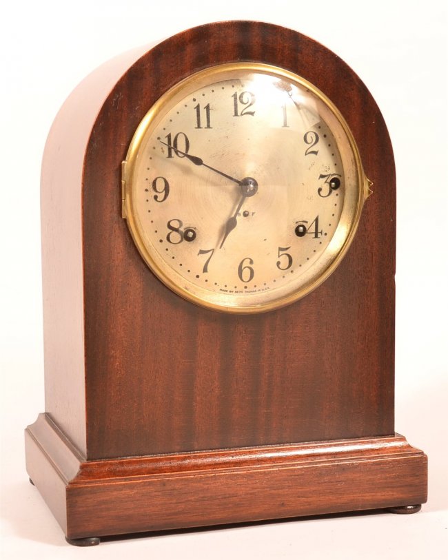 Antique Seth Thomas Sonora Chime Mantle Clock