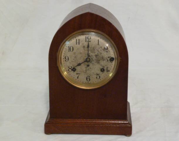 SETH THOMAS BEEHIVE SONORA CHIME CLOCK