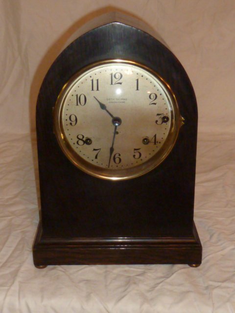 SETH THOMAS BEE HIVE SONORA CHIME CLOCK