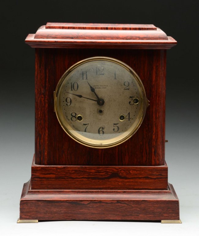 Seth Thomas Sonora Chime Shelf Clock.