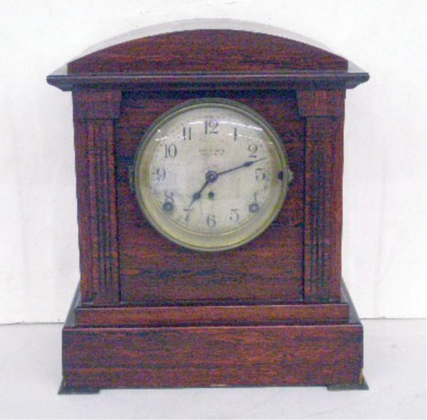 Seth Thomas Sonora Chime Mantel Clock