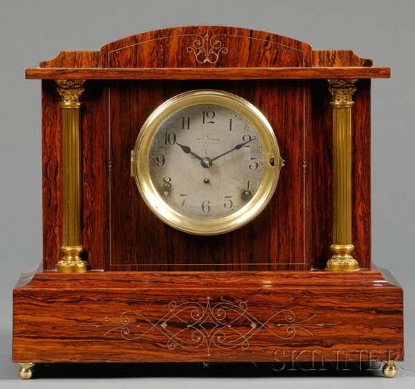 Sonora Chime Clock by Seth Thomas, Thomaston, Conn