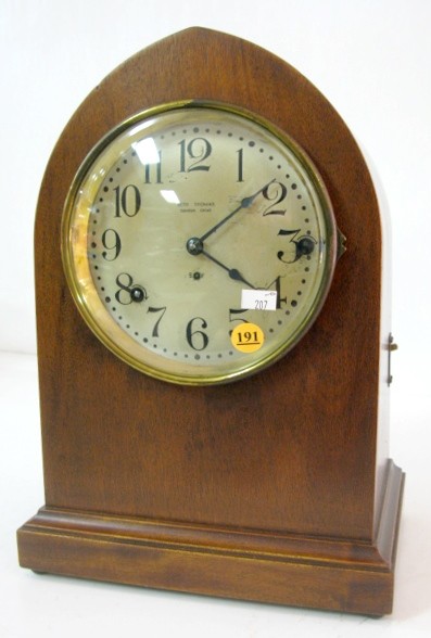 Seth Thomas Sonora Chime Clock