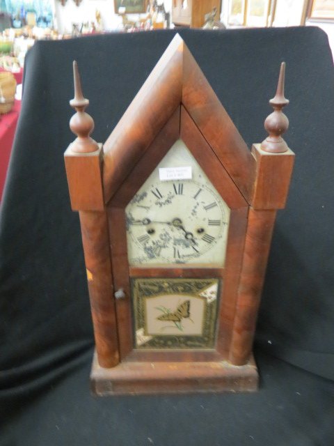 New Haven Steeple Clock,