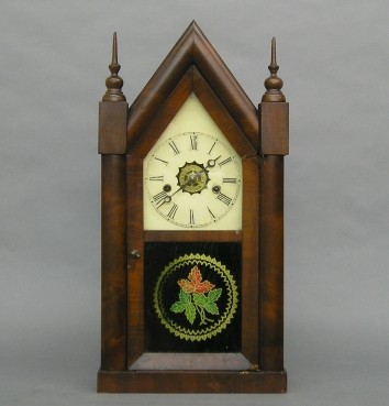New Haven Steeple clock