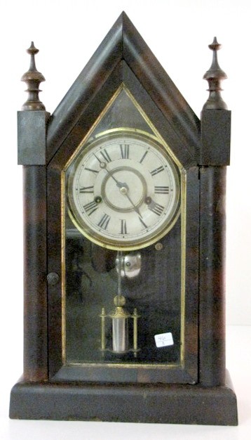 New Haven Steeple Clock