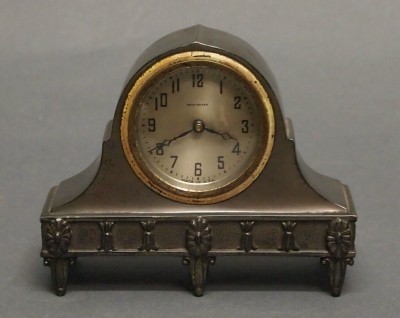 New Haven Mini Tambour mantle clock