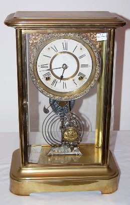 Ansonia Symbol Crystal Regulator