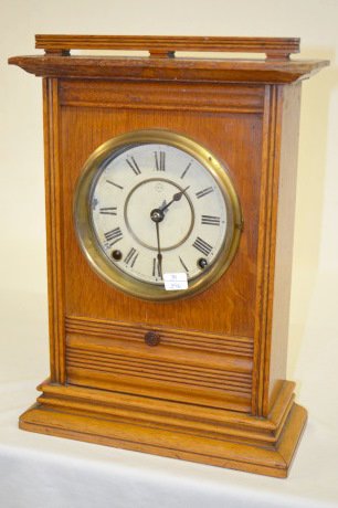 Seth Thomas City Series “Toledo” Shelf Clock