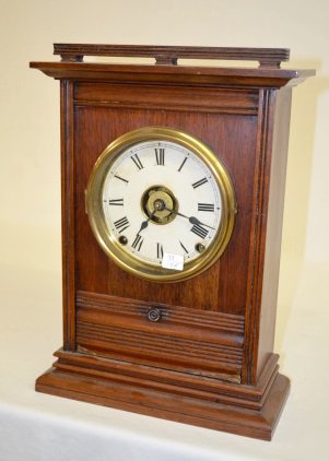 Seth Thomas City Series “Toledo” Shelf Clock