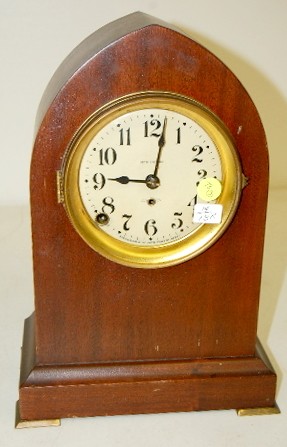 Vintage Seth Thomas Tombstone Mantle Clock Price Guide