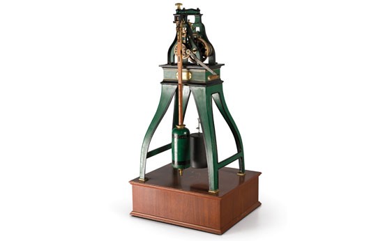 Seth Thomas A.S. Model 5 Hotchkiss Tower Clock