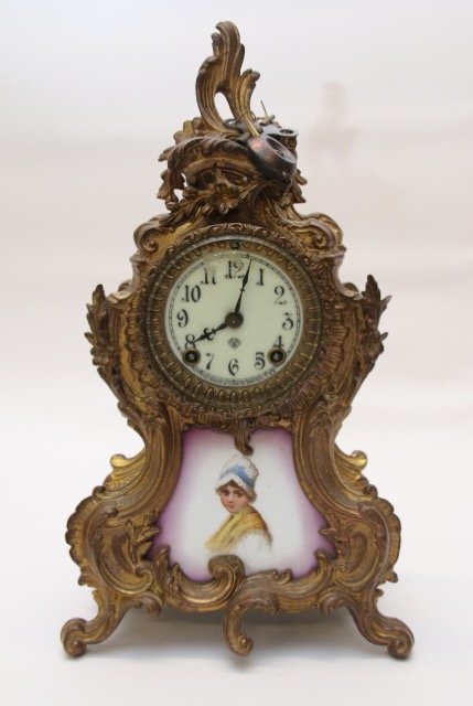ANSONIA “TRIANON” CLOCK