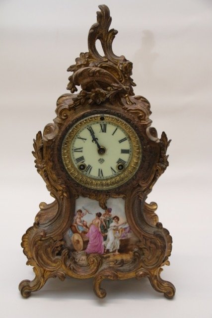 ANSONIA “TRIANON” CLOCK