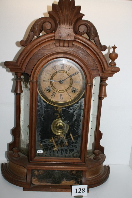 Ansonia Triumph Parlor Clock