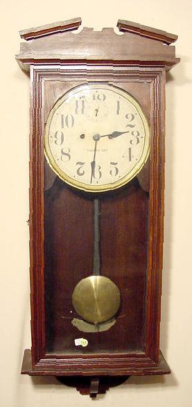 New Haven Vamoose Hanging Regulator NR