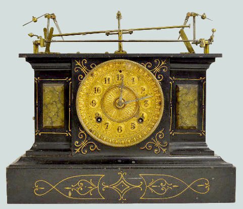 Ansonia “Venice” Electric Novelty Clock