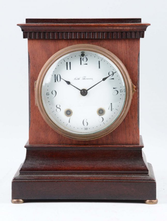 Seth Thomas “Wales” Model Clock