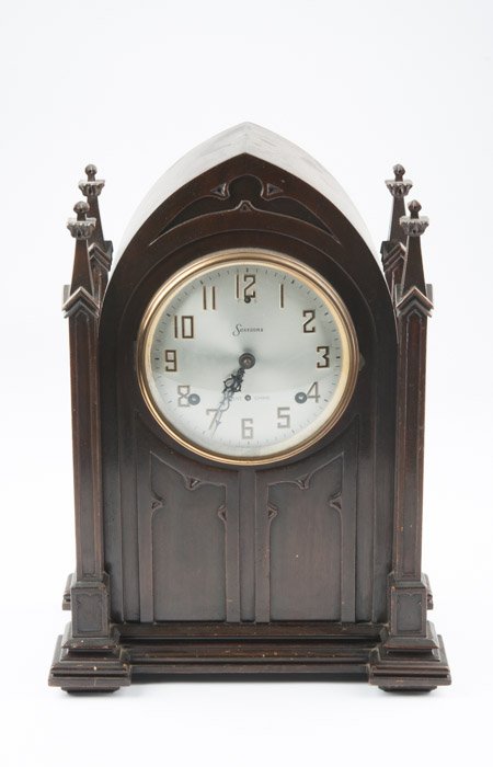 A Sessions Mantle Clock with Westminster Chimes
