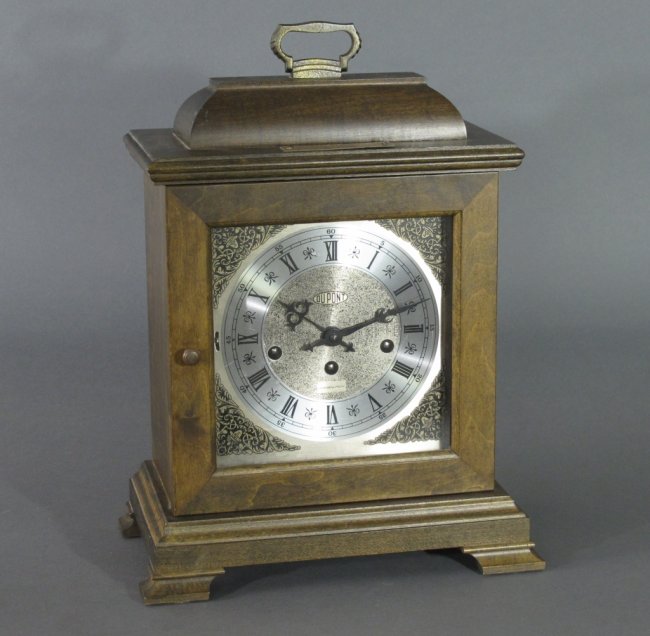 Hamilton Chiming Mantle “Wheatland” Clock