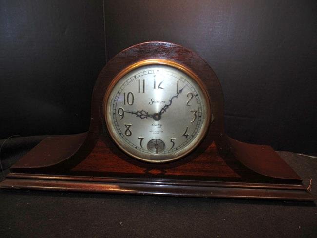 Sessions Westminster Chime Electric Clock