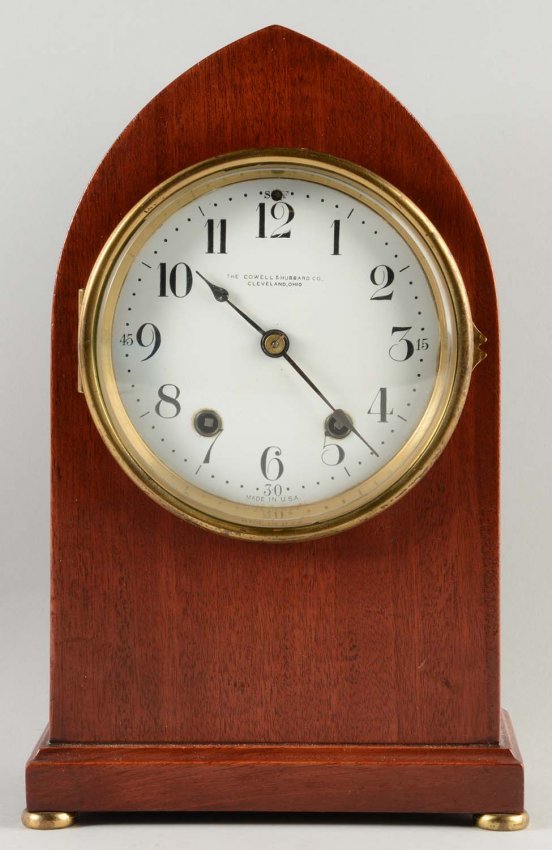 Seth Thomas Whitby Clock.
