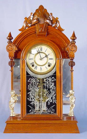 Ansonia Windsor Mantel Clock